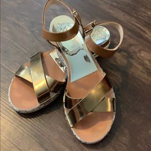 Vince Camuto sandals